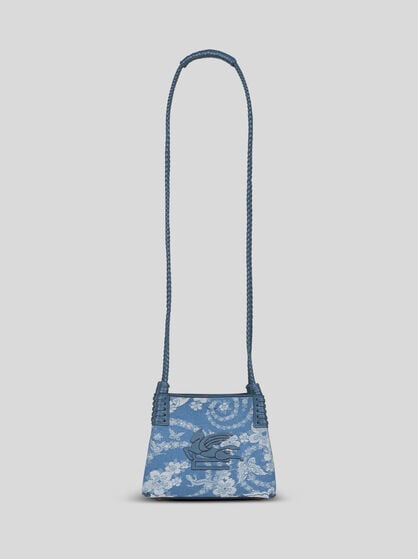 LIBRA TOTE BAG WITH EMBROIDERY