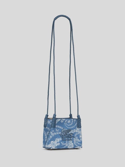 LIBRA TOTE BAG WITH EMBROIDERY
