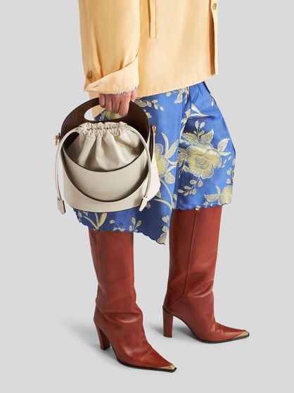MEDIUM SATURNO BAG