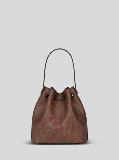 SMALL ARNICA BUCKET BAG