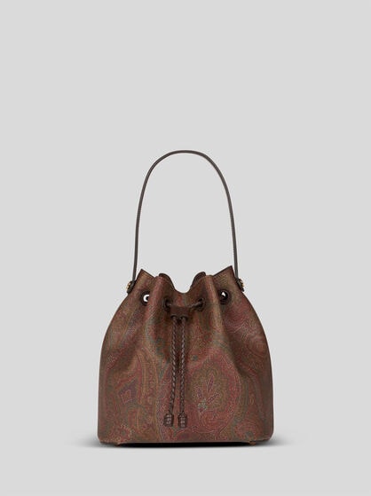 SMALL ARNICA BUCKET BAG