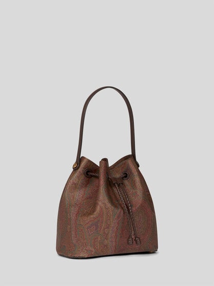 SMALL ARNICA BUCKET BAG
