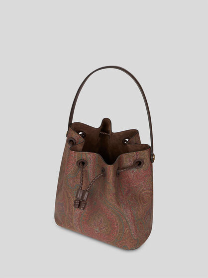 SMALL ARNICA BUCKET BAG