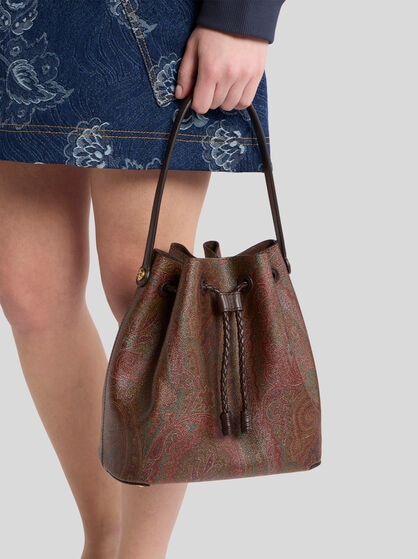 SMALL ARNICA BUCKET BAG