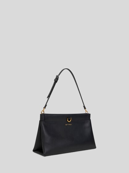 MINI LEATHER CLUTCH TALK