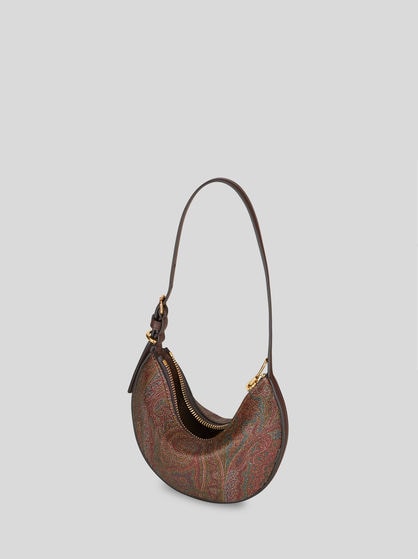 SMALL XS ETRO ESSENTIAL ARNICA HOBO BAG
