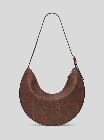 LARGE ETRO ESSENTIAL HOBO ARNICA BAG