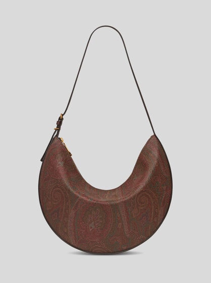 LARGE ETRO ESSENTIAL HOBO ARNICA BAG