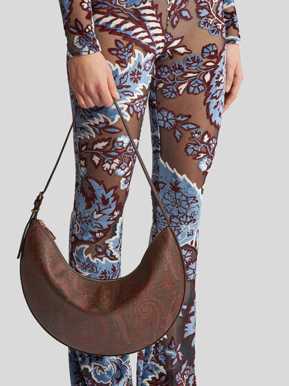LARGE ETRO ESSENTIAL HOBO ARNICA BAG