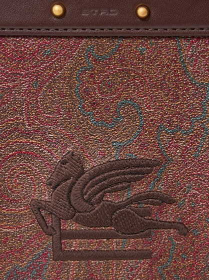 ARNICA PHONE CASE WITH PEGASO DETAIL
