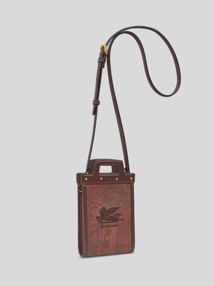 ARNICA PHONE CASE WITH PEGASO DETAIL