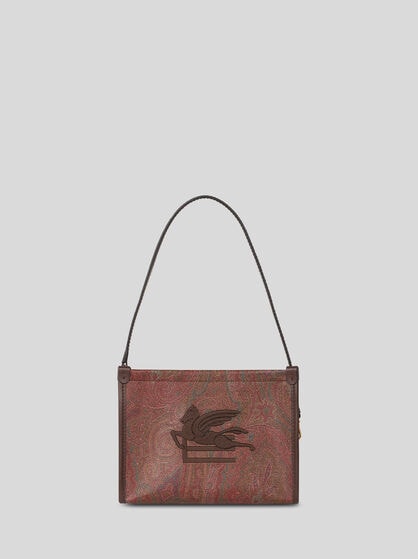ARNICA POUCH WITH PEGASO DETAIL