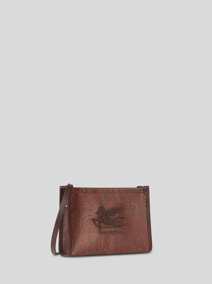 ARNICA POUCH WITH PEGASO DETAIL