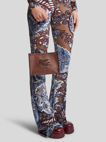 ARNICA POUCH WITH PEGASO DETAIL