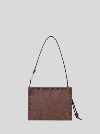 ARNICA 1984 PAISLEY POUCH WITH THREADING