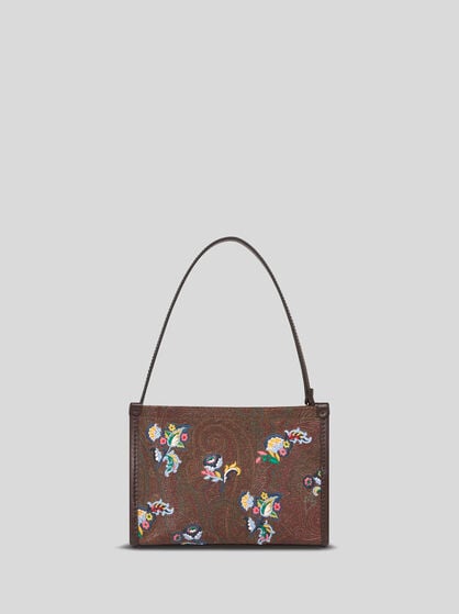 ARNICA POUCH WITH EMBROIDERY