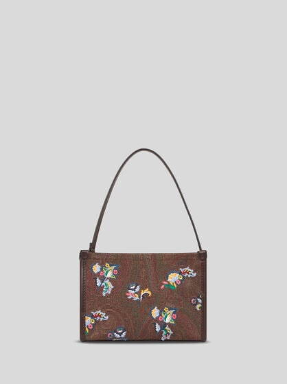 ARNICA POUCH WITH EMBROIDERY