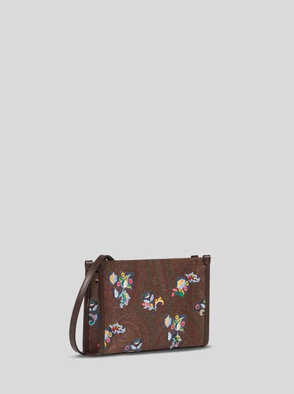 ARNICA POUCH WITH EMBROIDERY