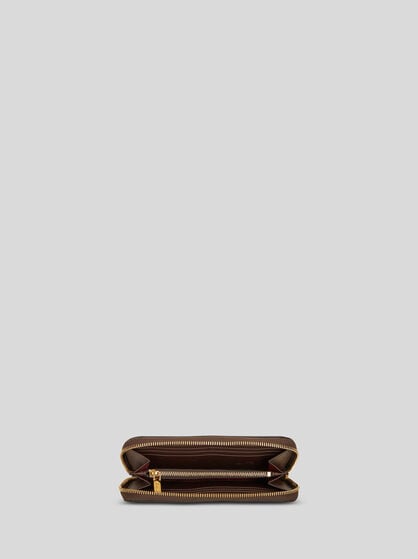 ARNICA WALLET WITH PEGASO DETAIL
