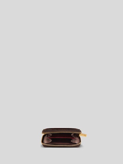 ARNICA COIN PURSE WITH PEGASO DETAIL