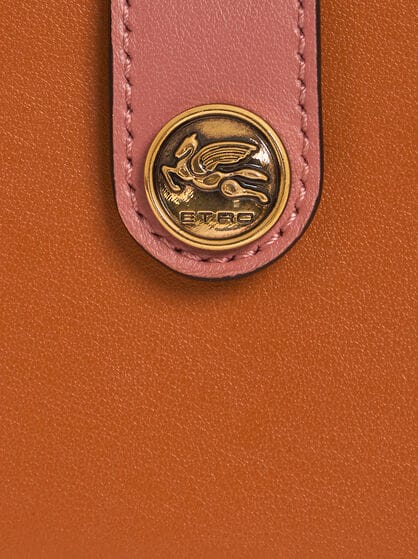 SMALL LEATHER WALLET
