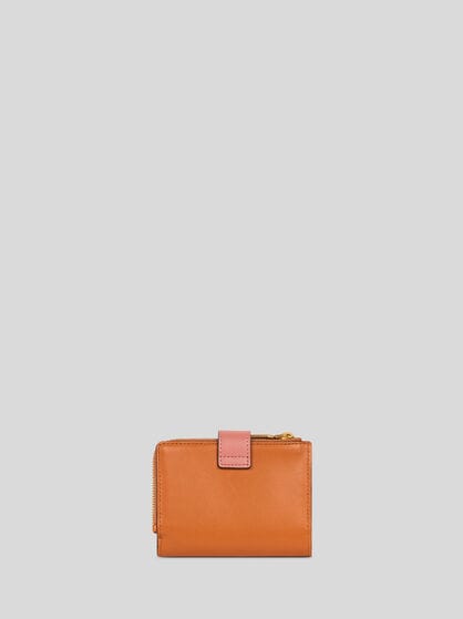 SMALL LEATHER WALLET