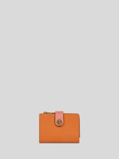 SMALL LEATHER WALLET
