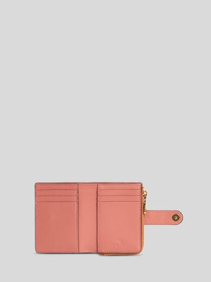SMALL LEATHER WALLET