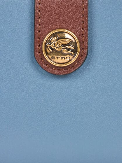 SMALL LEATHER WALLET