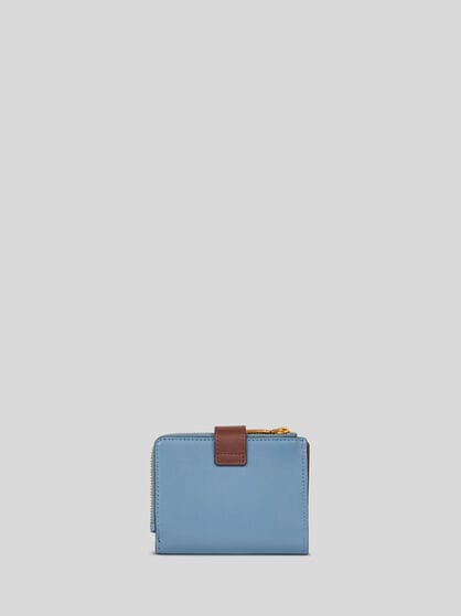 SMALL LEATHER WALLET