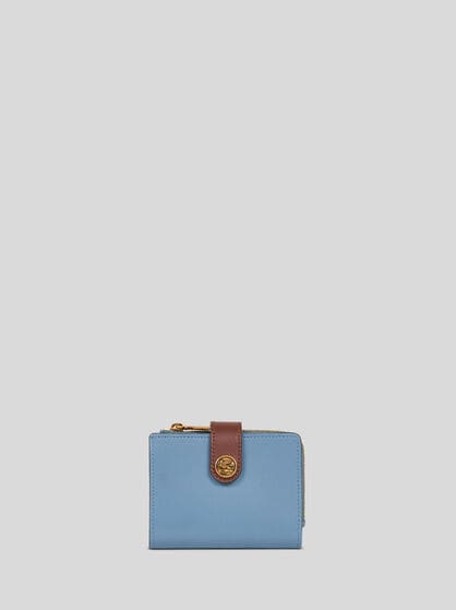 SMALL LEATHER WALLET