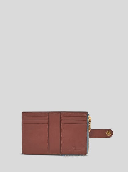 SMALL LEATHER WALLET