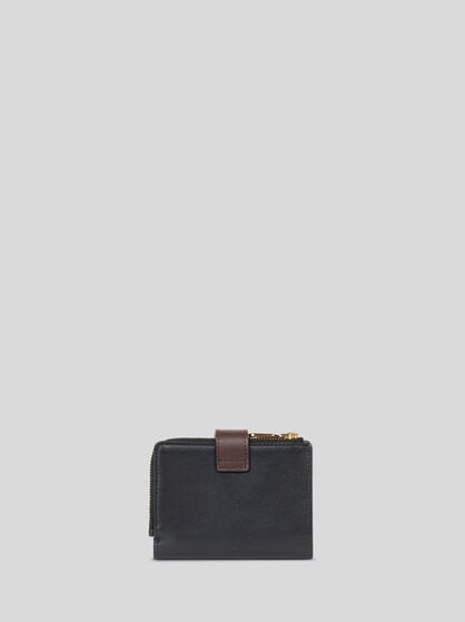 SMALL LEATHER WALLET