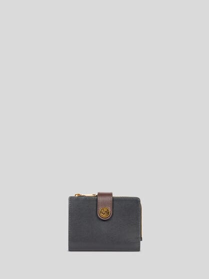 SMALL LEATHER WALLET