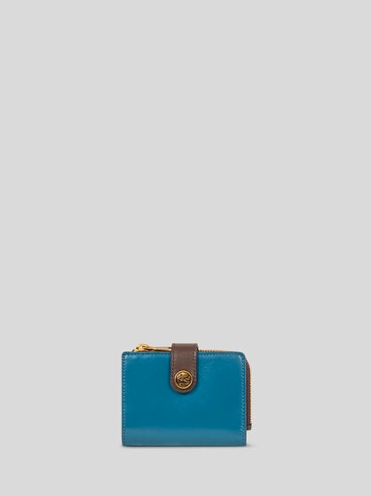 SMALL LEATHER WALLET