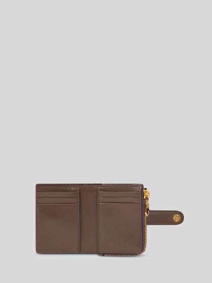 SMALL LEATHER WALLET