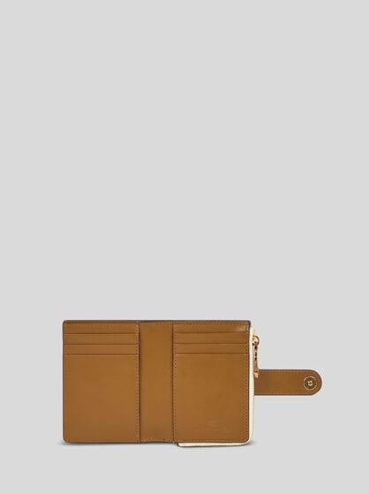 SMALL LEATHER WALLET