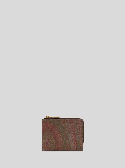 ETRO per Kaito Takahashi アルニカ ウォレット スモール