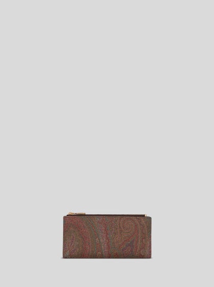 ETRO per Kaito Takahashi アルニカ ウォレット ロング
