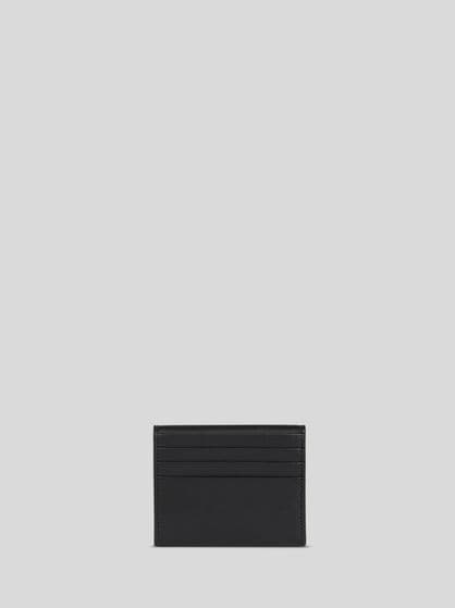 LEATHER PONY CARD HOLDER