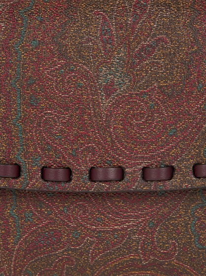 MINI BAG PAISLEY JACQUARD ARNICA 1984