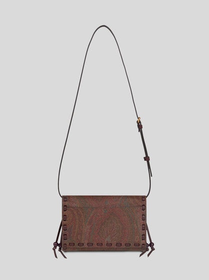 MINI BAG PAISLEY JACQUARD ARNICA 1984