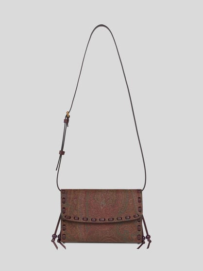 MINI BAG PAISLEY JACQUARD ARNICA 1984