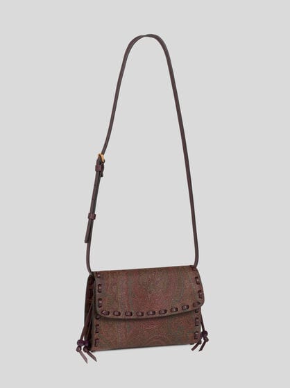 MINI BAG PAISLEY JACQUARD ARNICA 1984