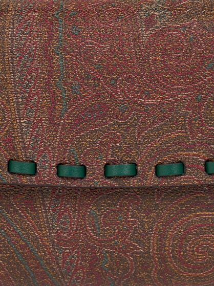 MINI BAG PAISLEY JACQUARD ARNICA 1984
