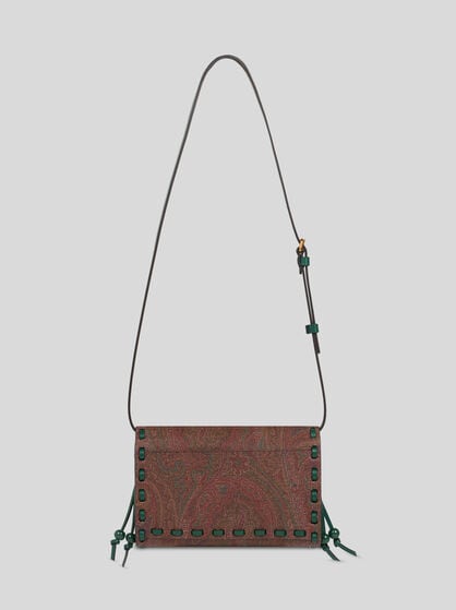 MINI BAG PAISLEY JACQUARD ARNICA 1984