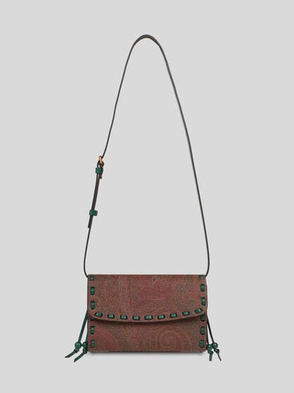 MINI BAG PAISLEY JACQUARD ARNICA 1984