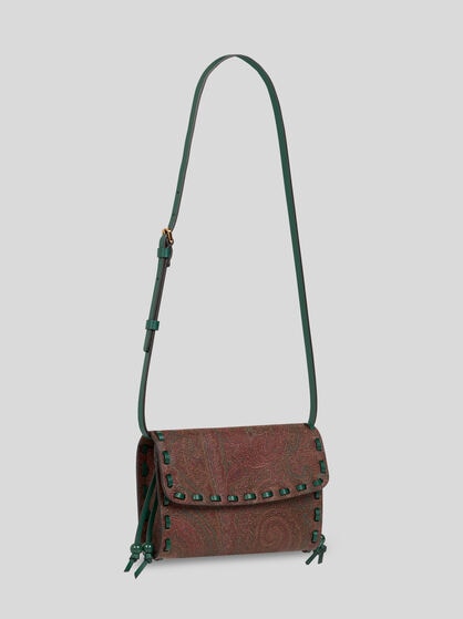 MINI BAG PAISLEY JACQUARD ARNICA 1984