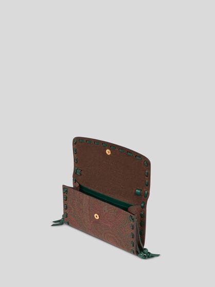 MINI BAG PAISLEY JACQUARD ARNICA 1984
