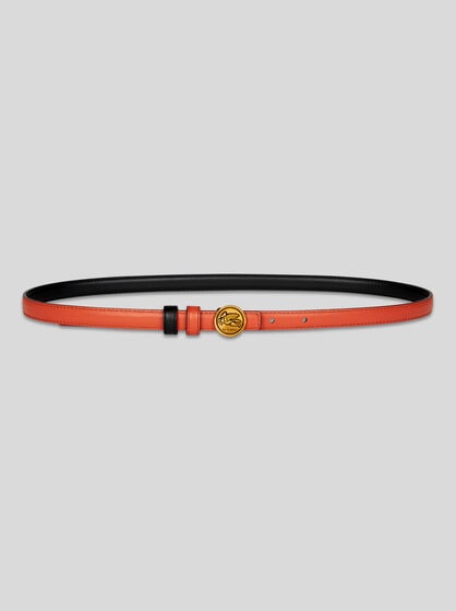 REVERSIBLE BELT WITH PEGASO
